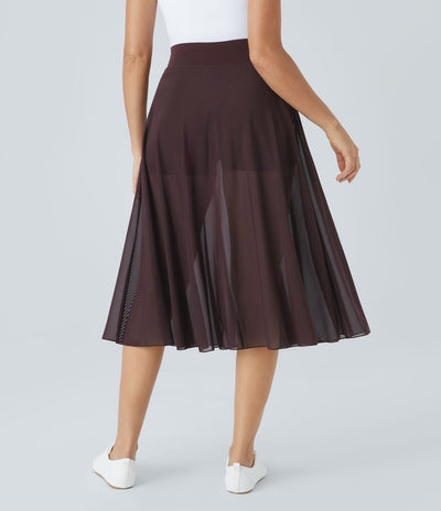 Livan | Elegant 2-in-1 Skirt