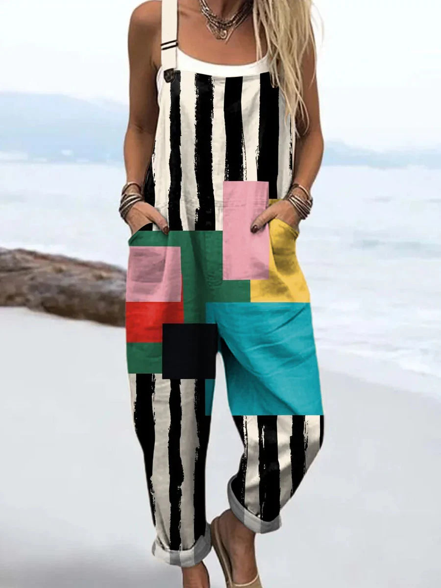 Veylinn - Everyday Ease Jumpsuit