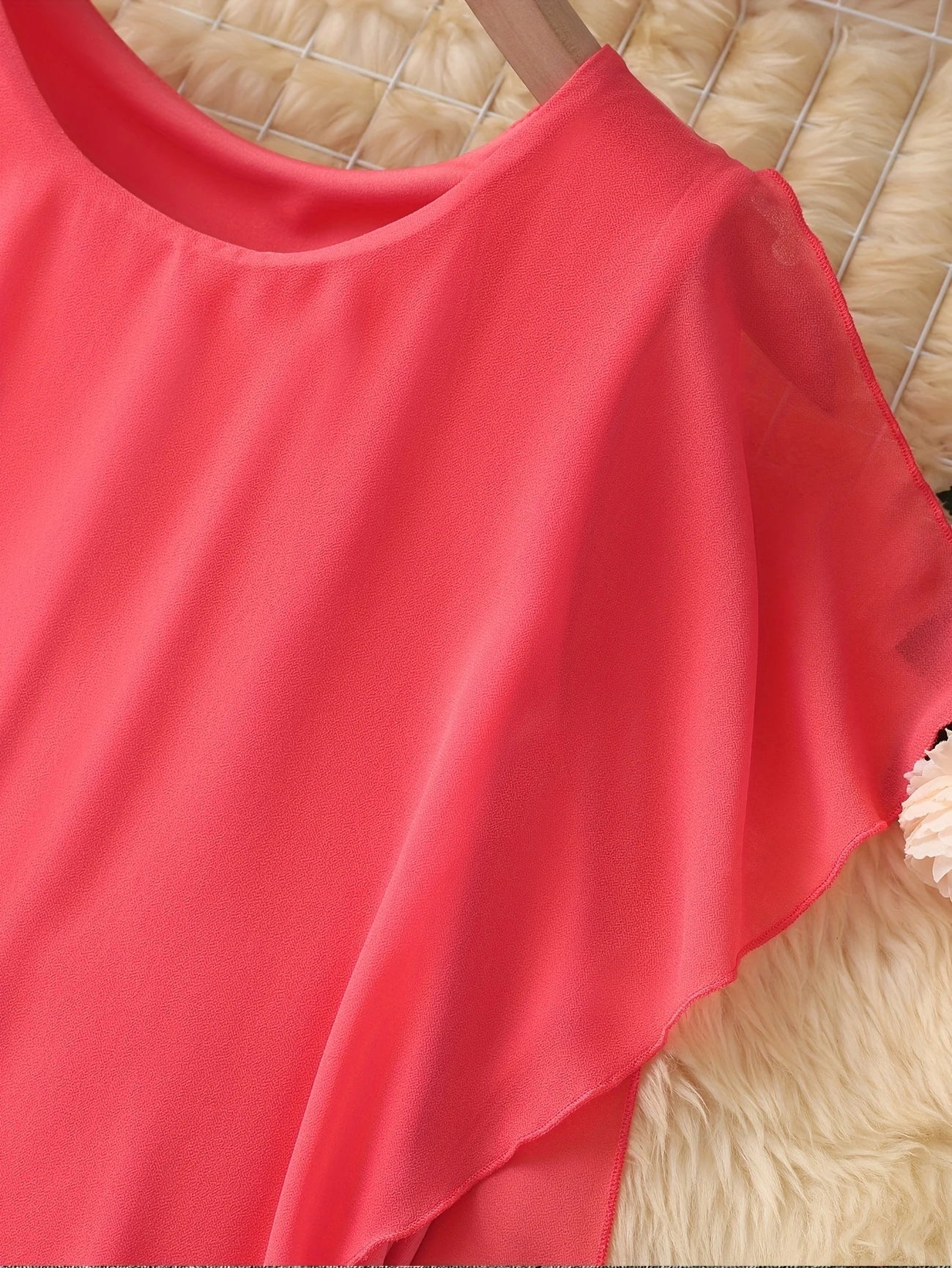 Maren | Elegant Midi Dress With Sleeveless