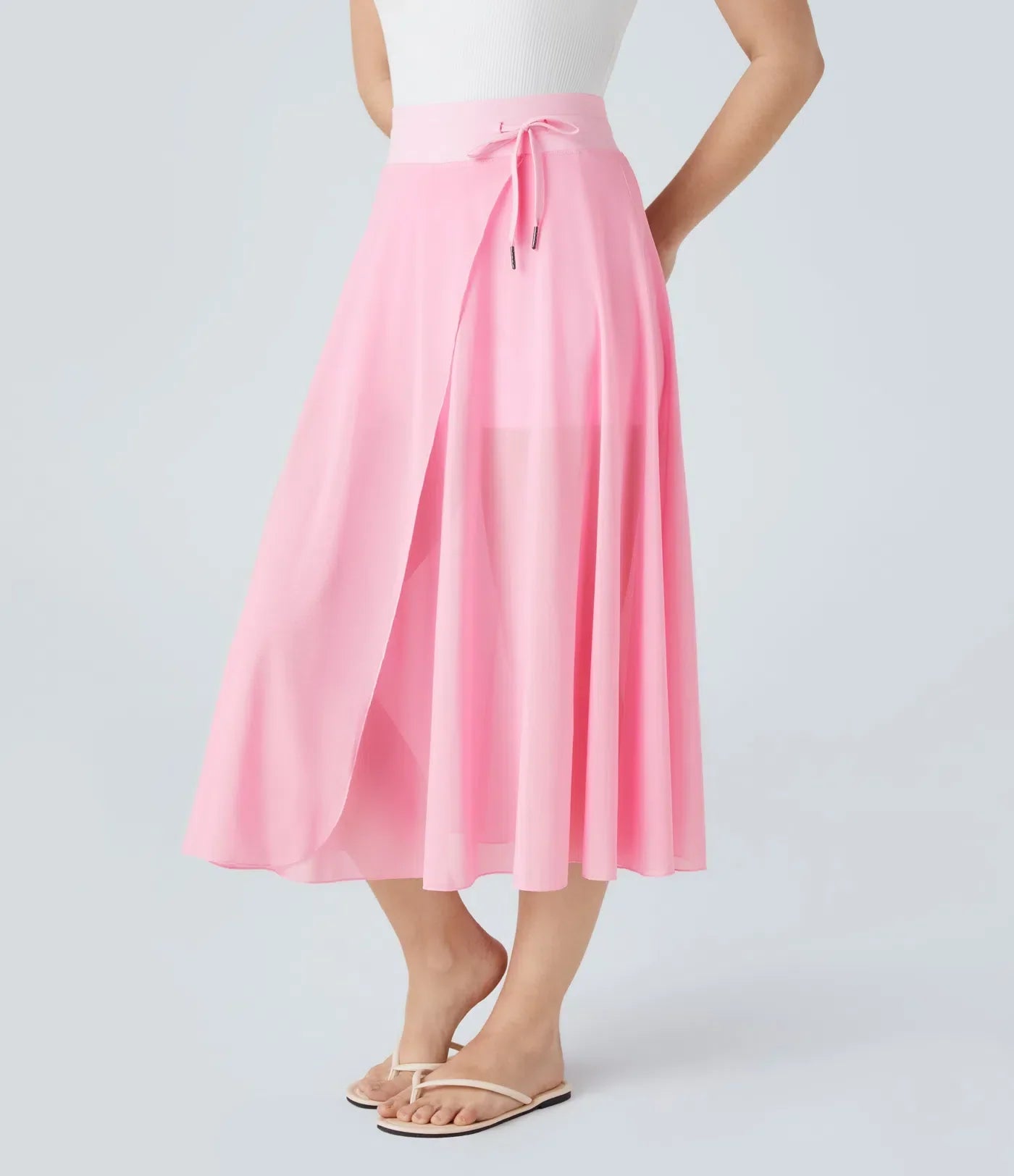Livan | Elegant 2-in-1 Skirt