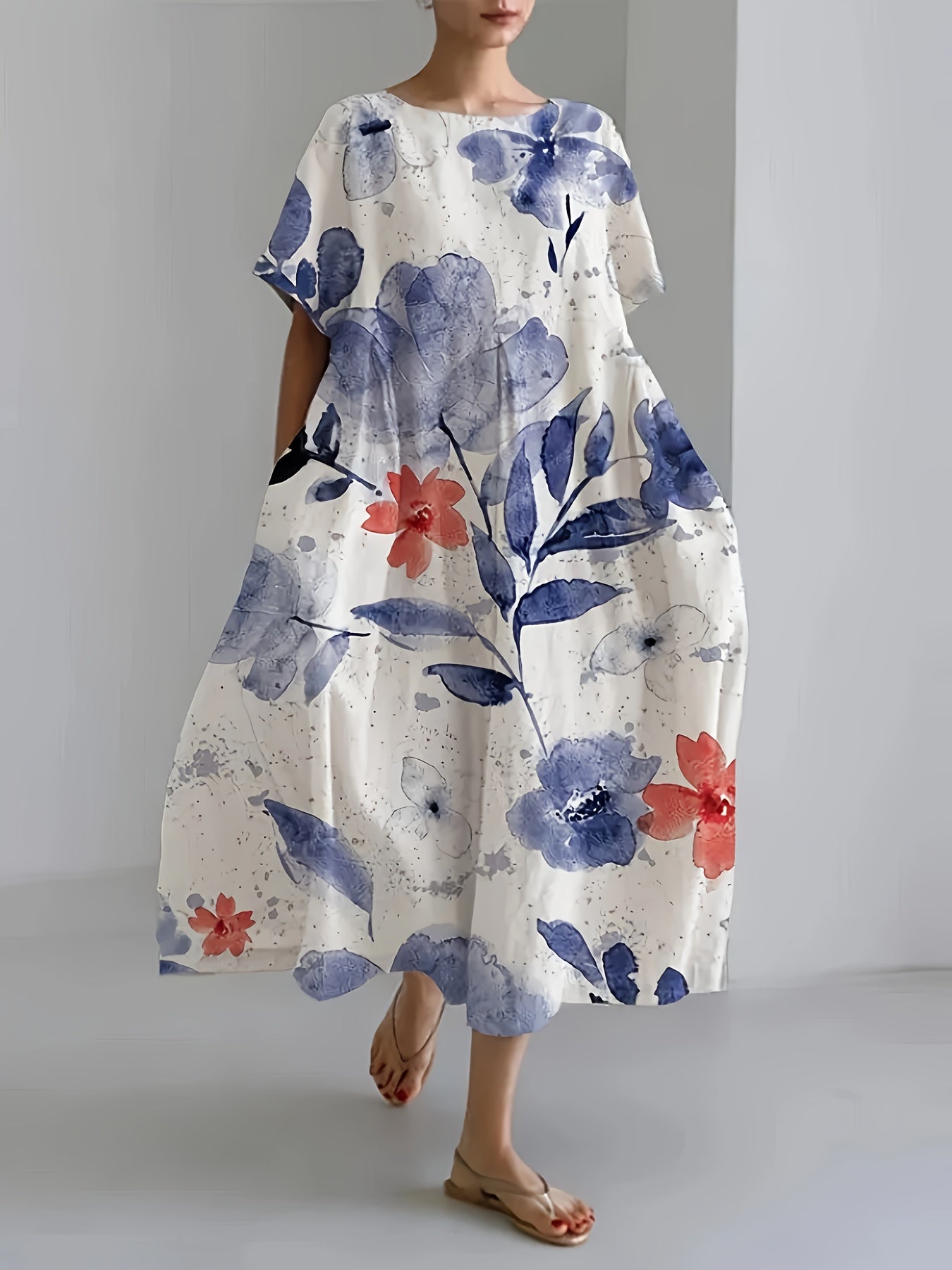 Joyful Garden Dress