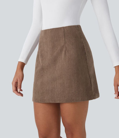 Emma | Corduroy Skirt