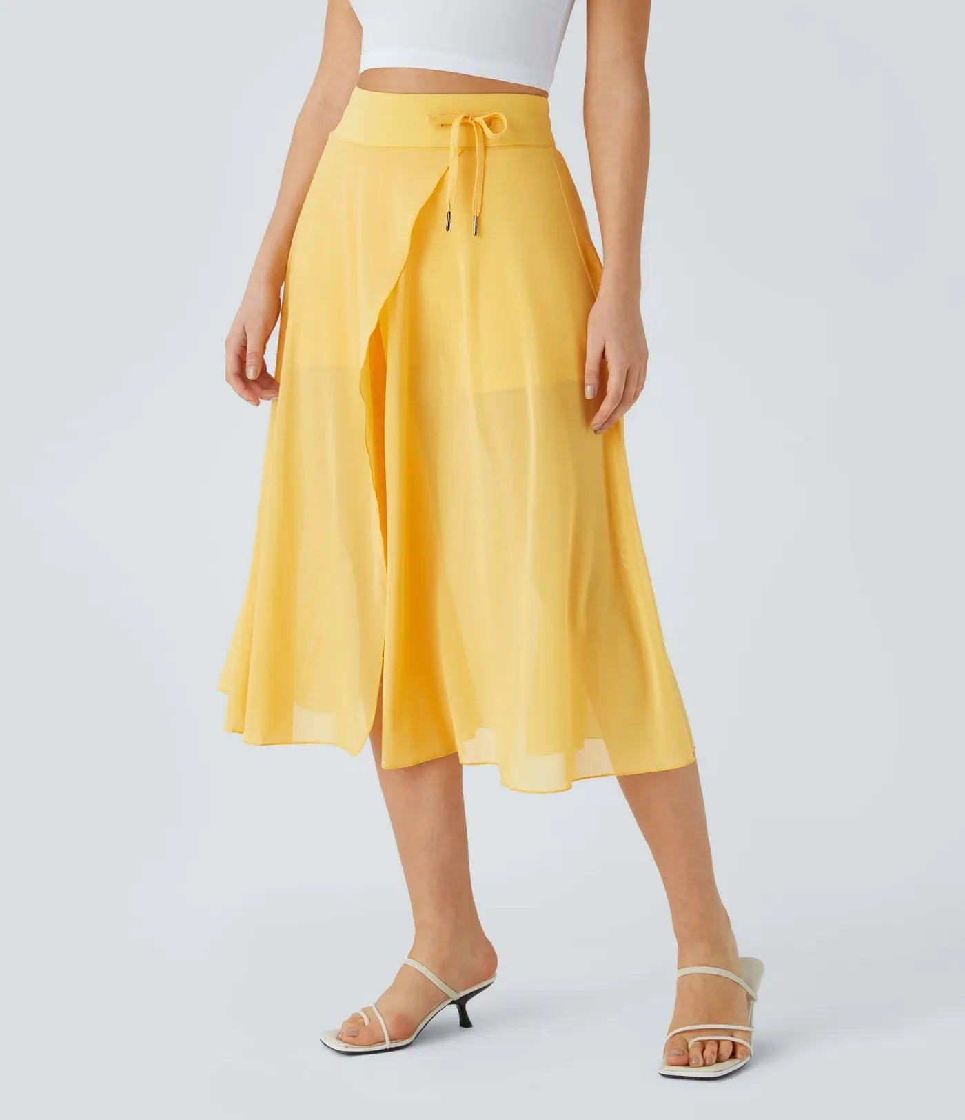 Livan | Elegant 2-in-1 Skirt