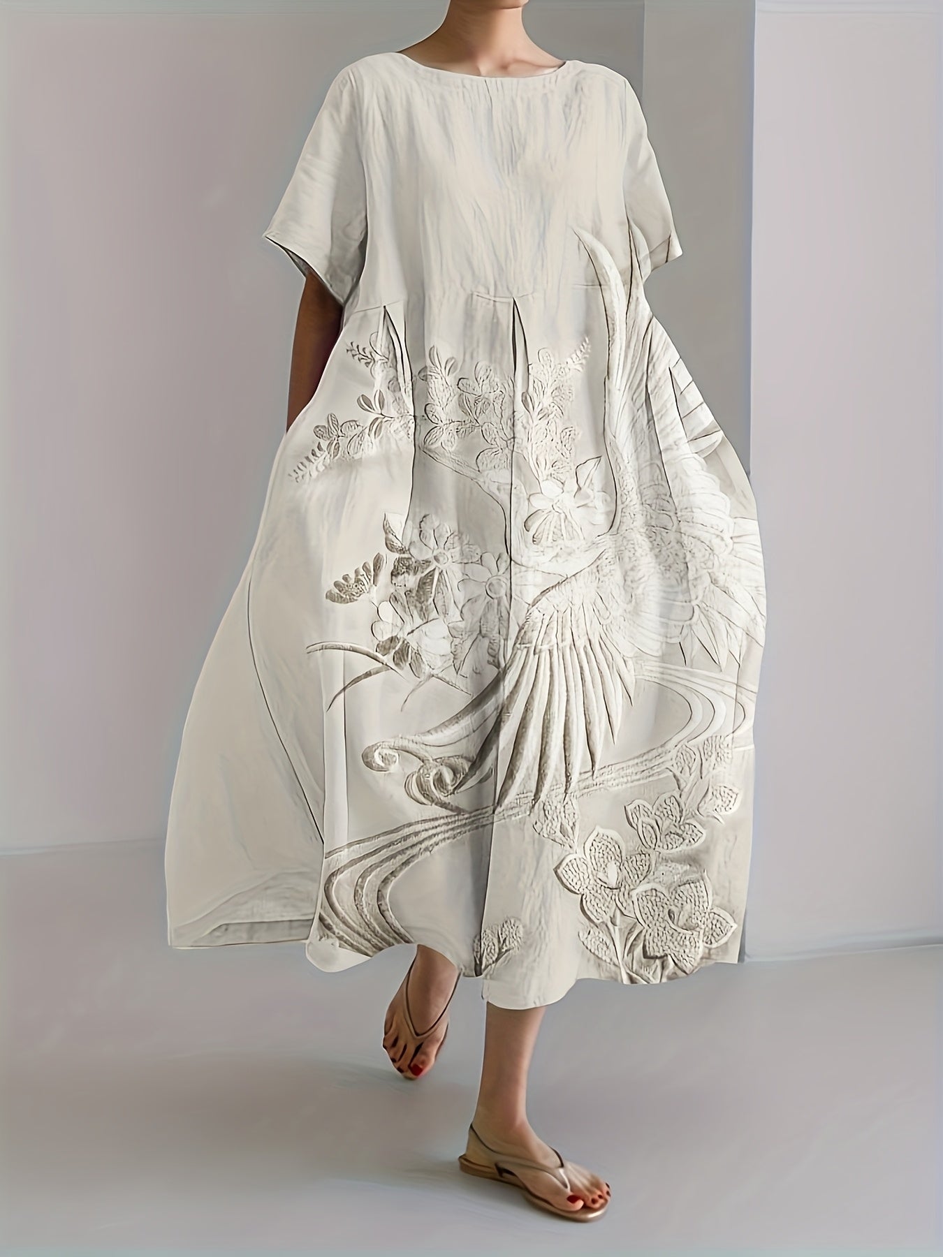 Ethereal Grace Dress