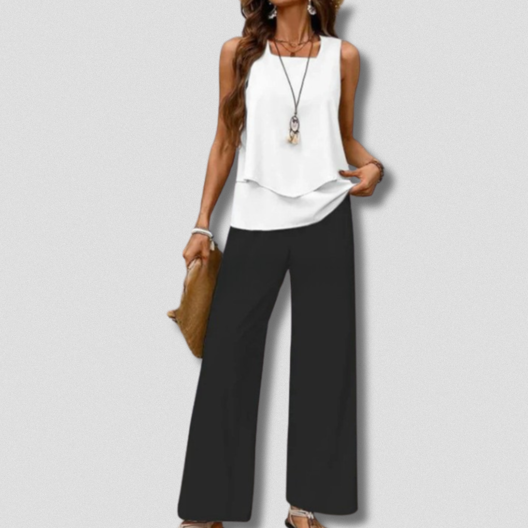 Norah | Women's Boho-Chic Craft Suit