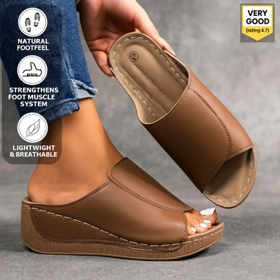 WhiteStep Sandals | Ergonomic & non-slip sandals for pain relief