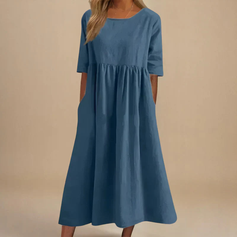 Sofia – Casual Flattering Dress