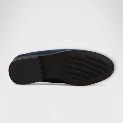 Monica - Flannel Loafer