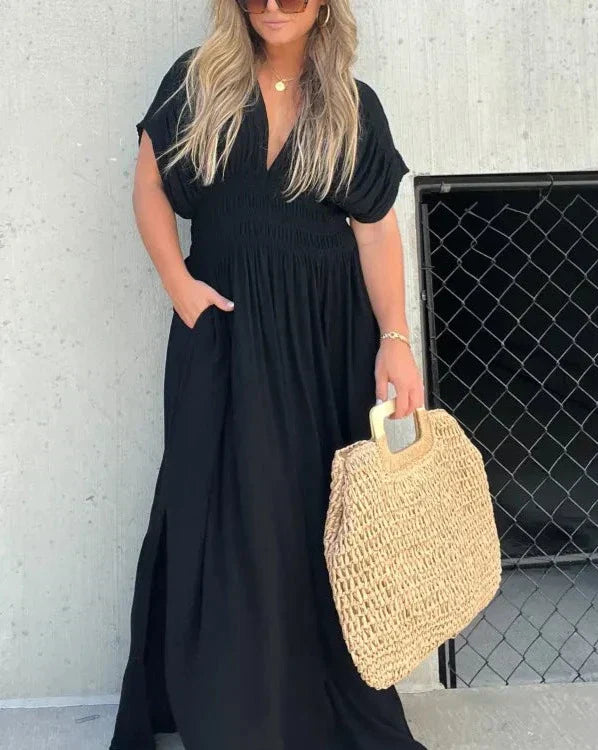 Elyse | Elegant Maxi Dress