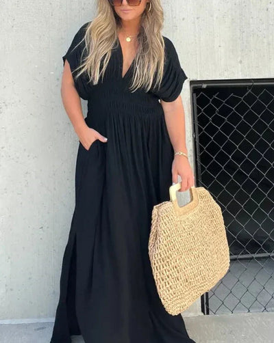 Elyse | Elegant Maxi Dress