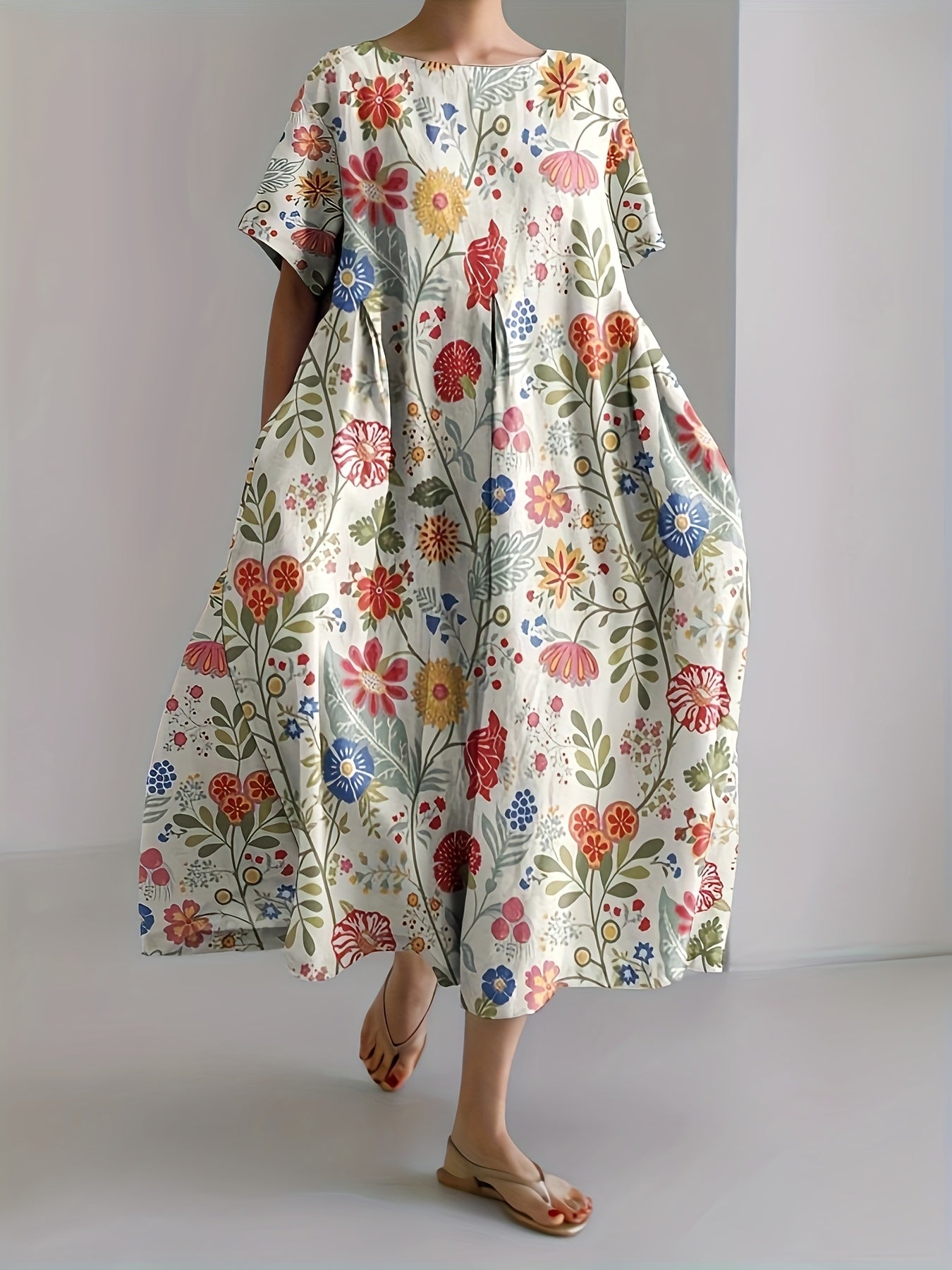 Meadow Joy Dress