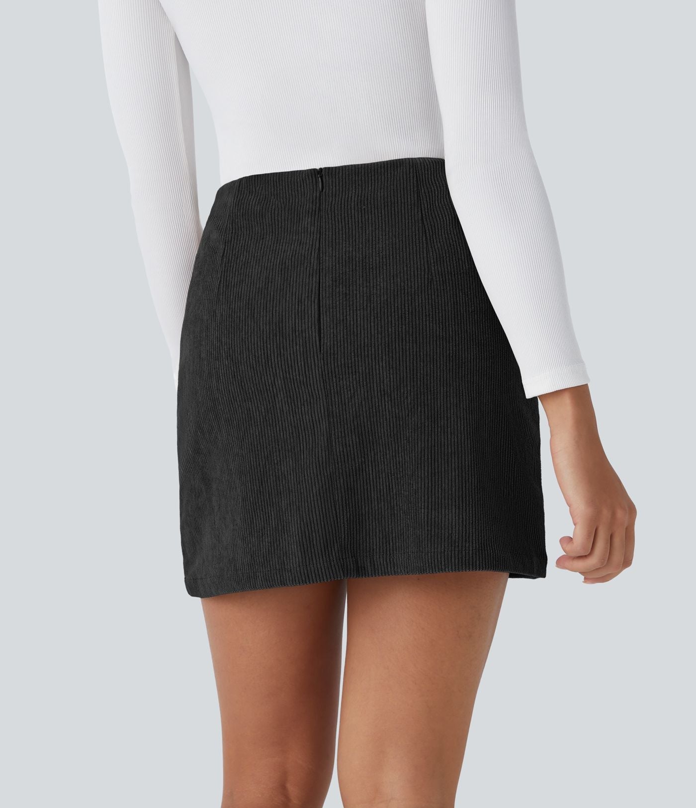 Emma | Corduroy Skirt