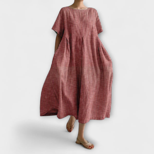 Nurhan | Casual Long Dress