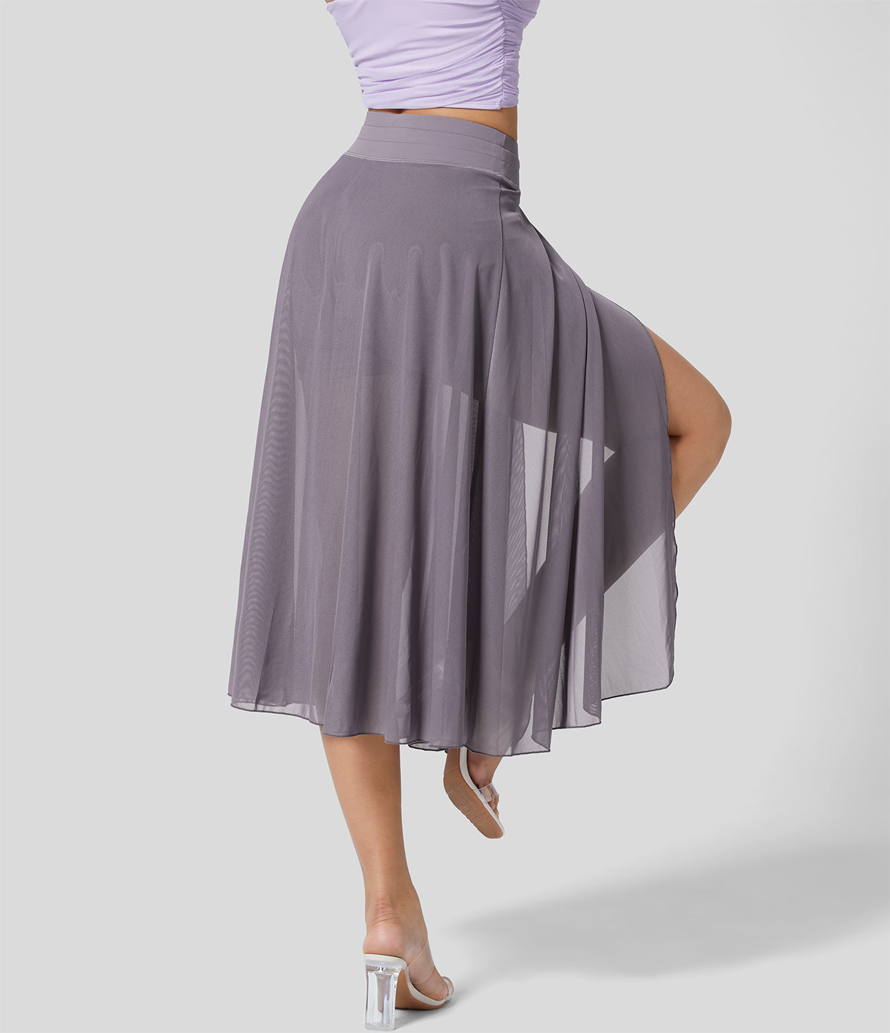 Livan | Elegant 2-in-1 Skirt