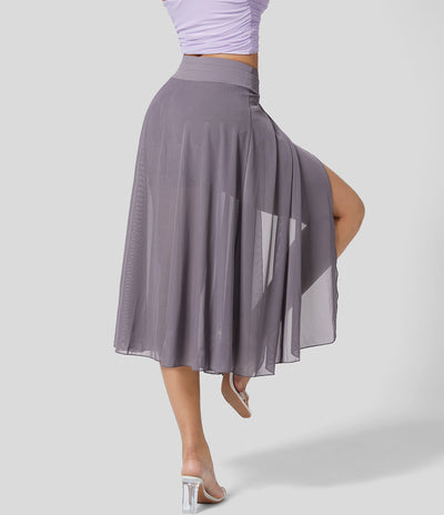 Livan | Elegant 2-in-1 Skirt