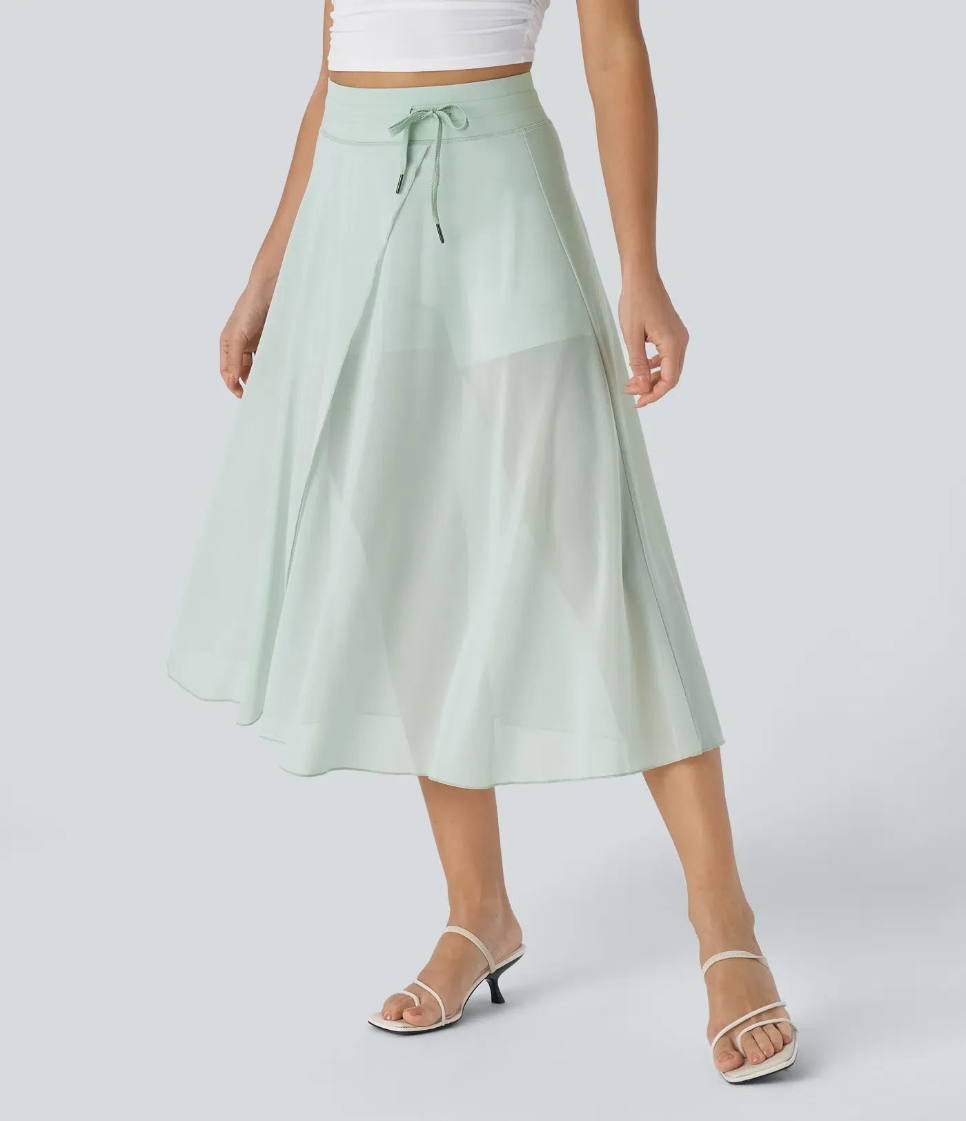 Livan | Elegant 2-in-1 Skirt