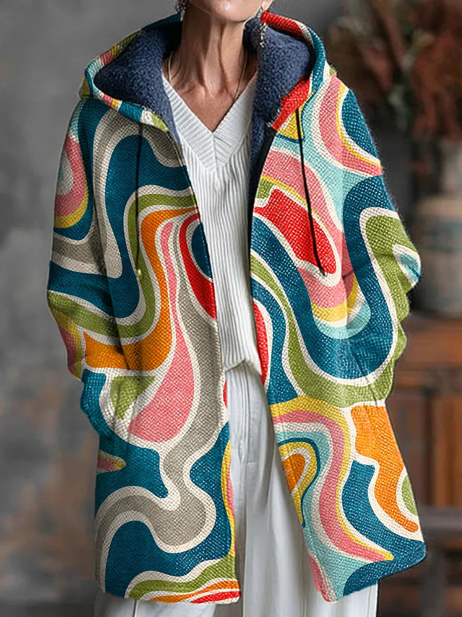 Opheline - Long Sleeve Cardigan