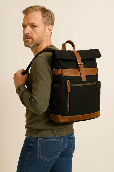 Morgan & Madison | Zermatt College Bag