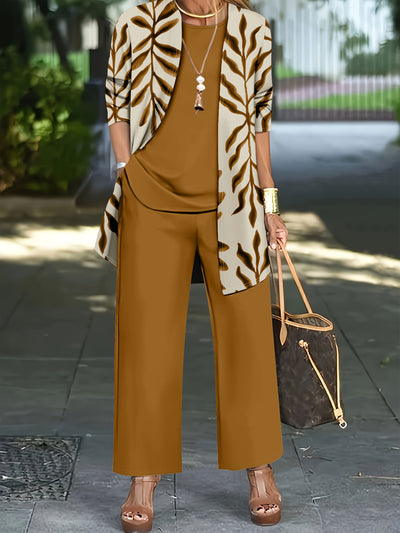 Susan - Chic Three-Piece Set