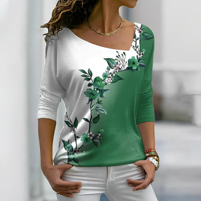 Donna | Floral T-shirt