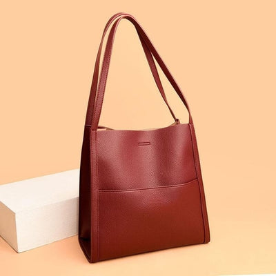 Margot | Premium Leather Shoulder Bag