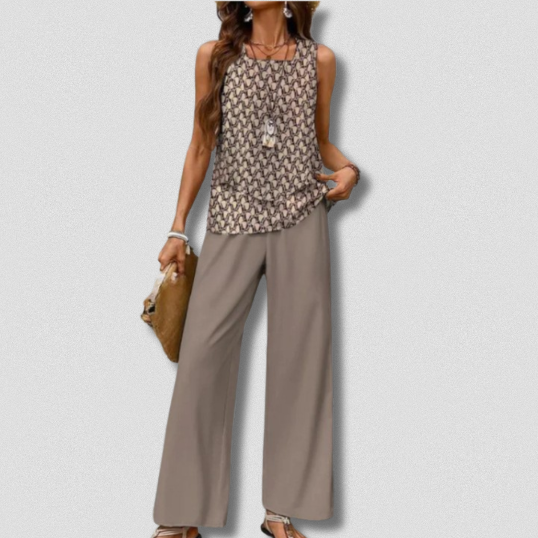 Norah | Women's Boho-Chic Craft Suit