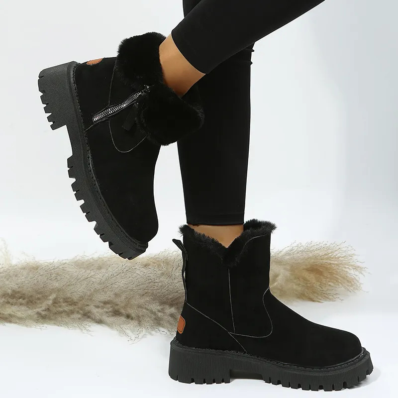Noria - Comfortable Warm Winterboots