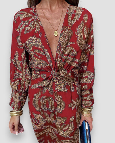 Holly | Elegant Dress