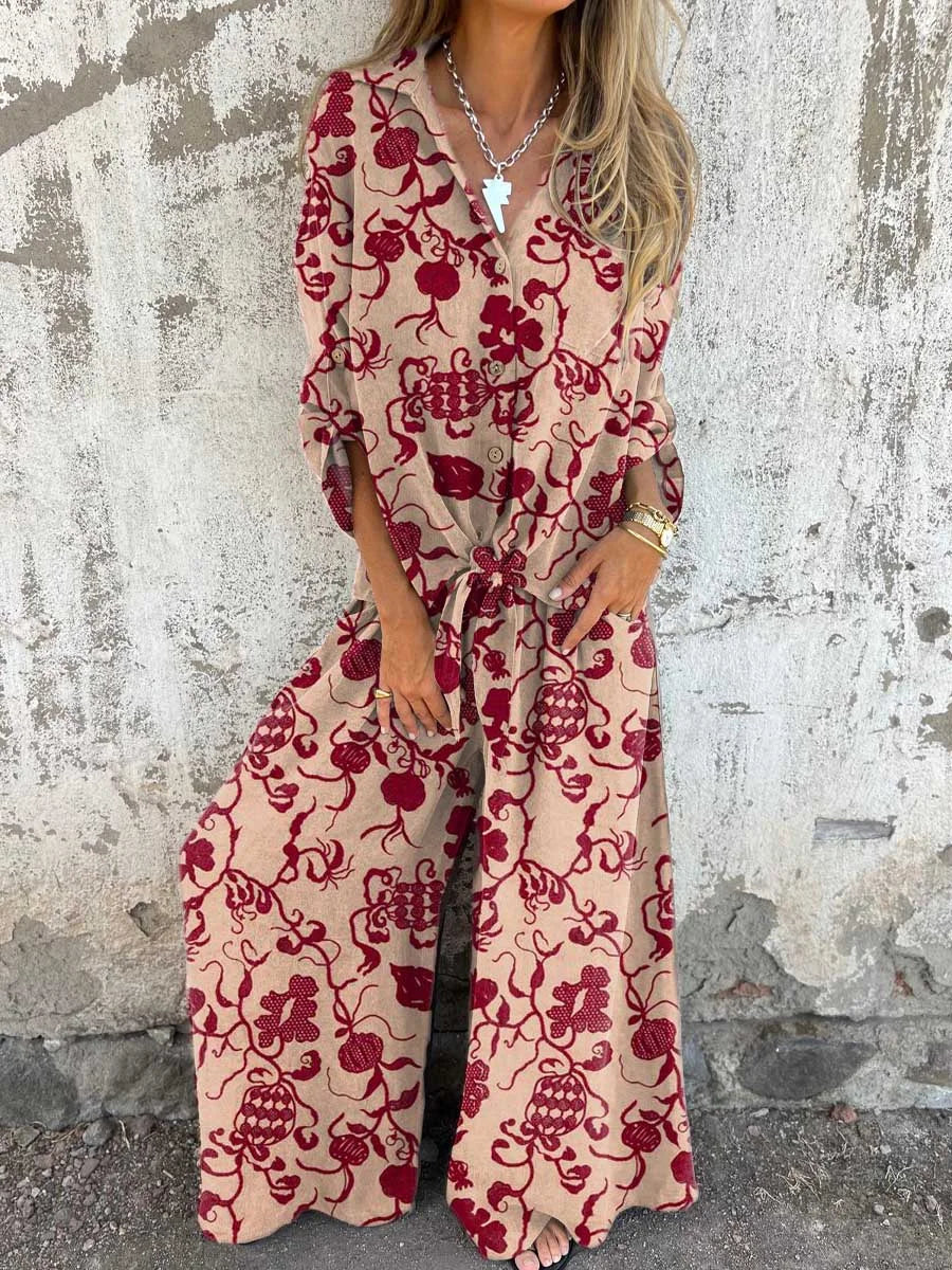 Therese - Pastoral Charm Set