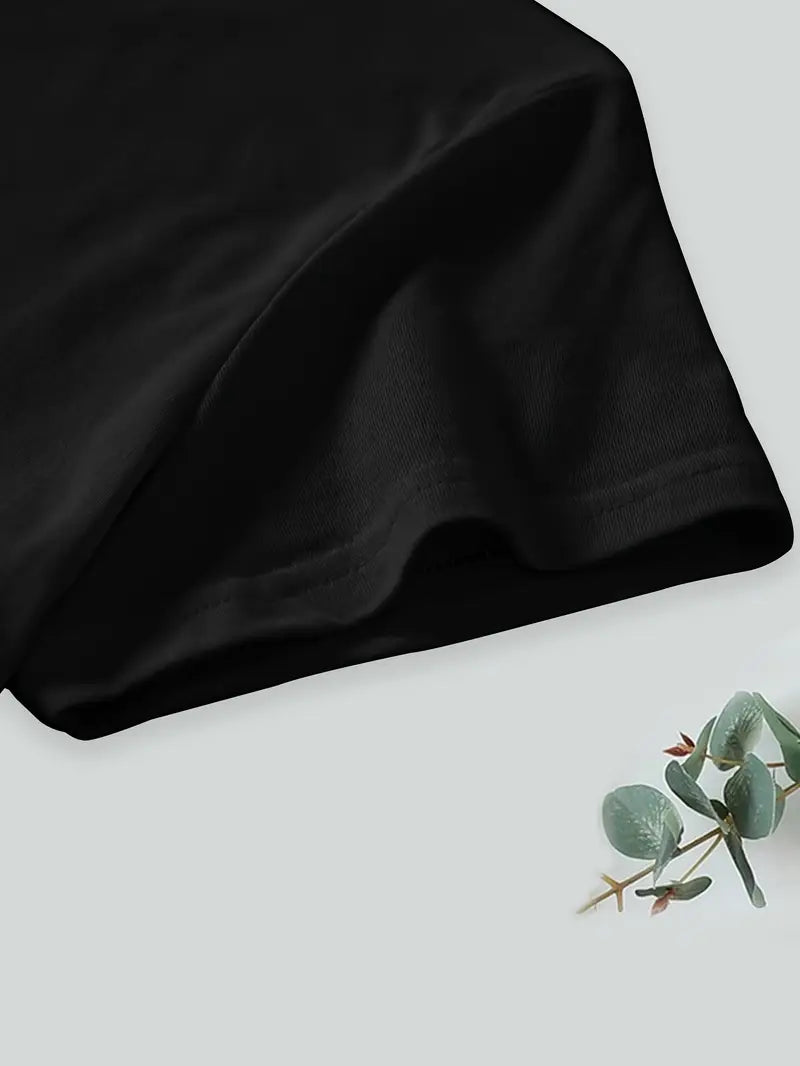 Aimilia | Elegant Short Sleeve T-Shirt With Floral Print