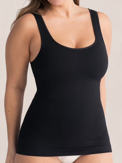Noelia | Shaping T-shirt with built-in bra