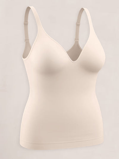 Noelia | Shaping T-shirt with built-in bra