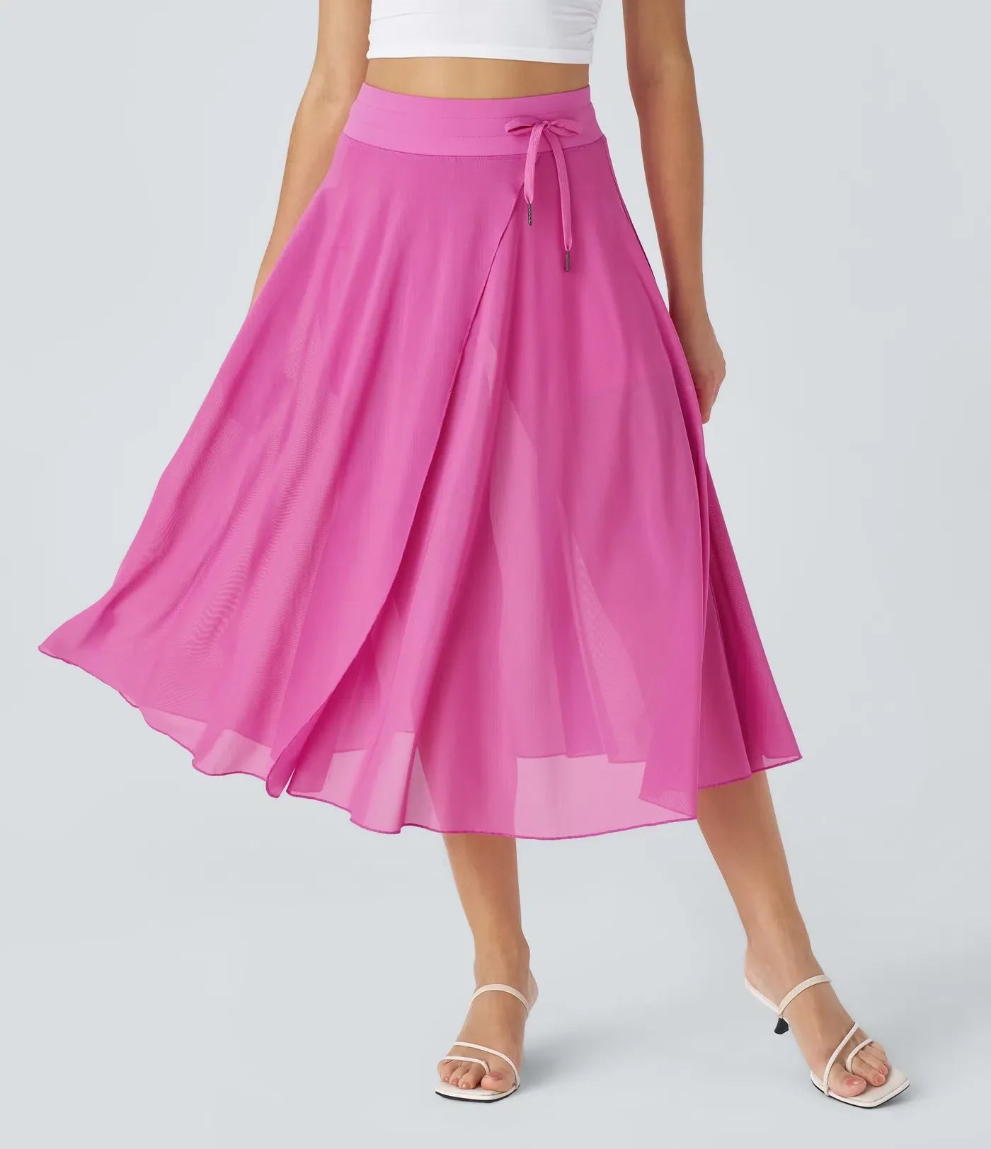 Livan | Elegant 2-in-1 Skirt