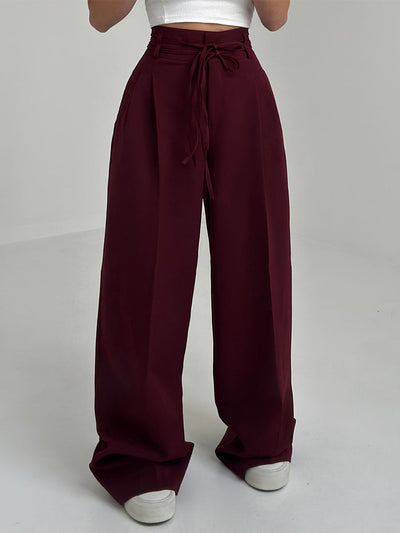 Stefie | Wide-Leg Pants