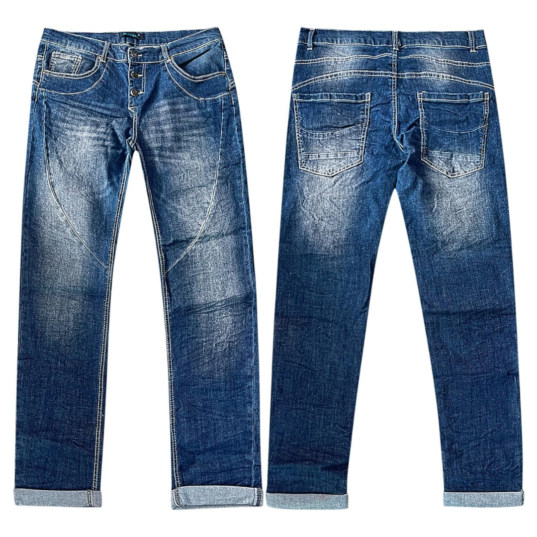 Morgan & Madison | Josefine Stretch Pants