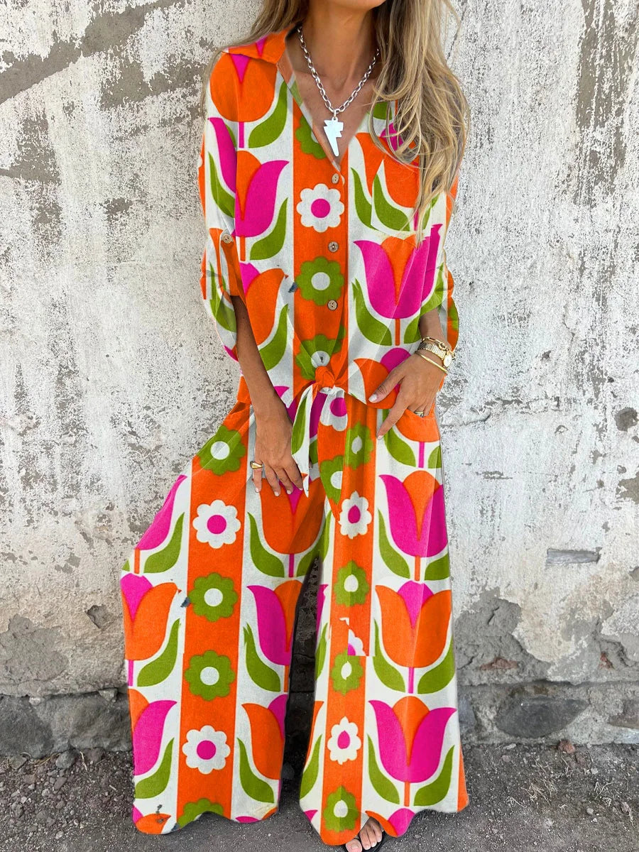 Camille - Pastoral Charm Set