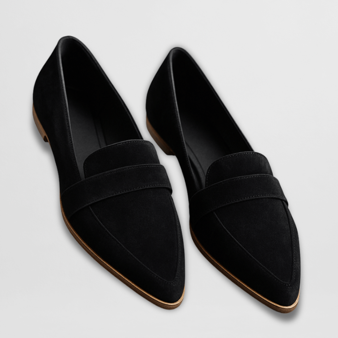 Desire – Soft Suede Loafers