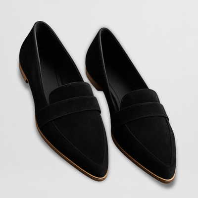 Desire – Soft Suede Loafers