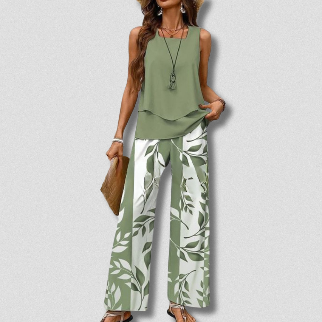 Norah | Women's Boho-Chic Craft Suit