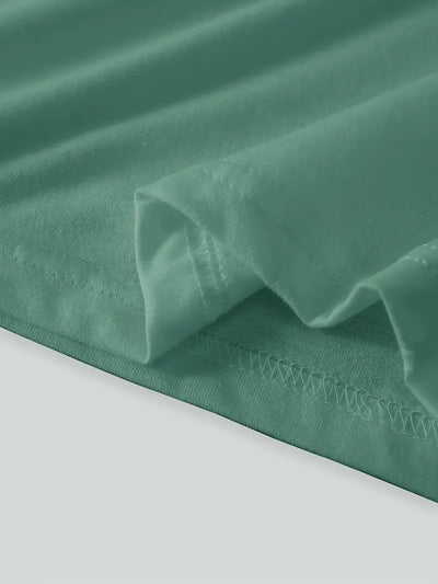 Aimilia | Elegant Short Sleeve T-Shirt With Floral Print