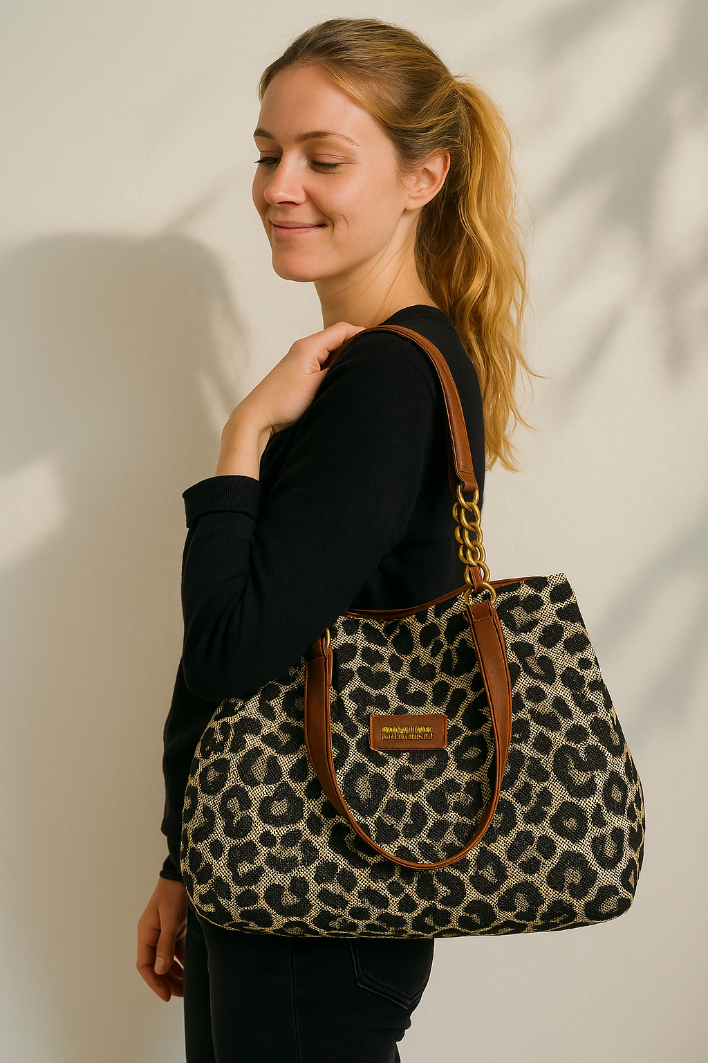 Morgan & Madison | Leonora Bag