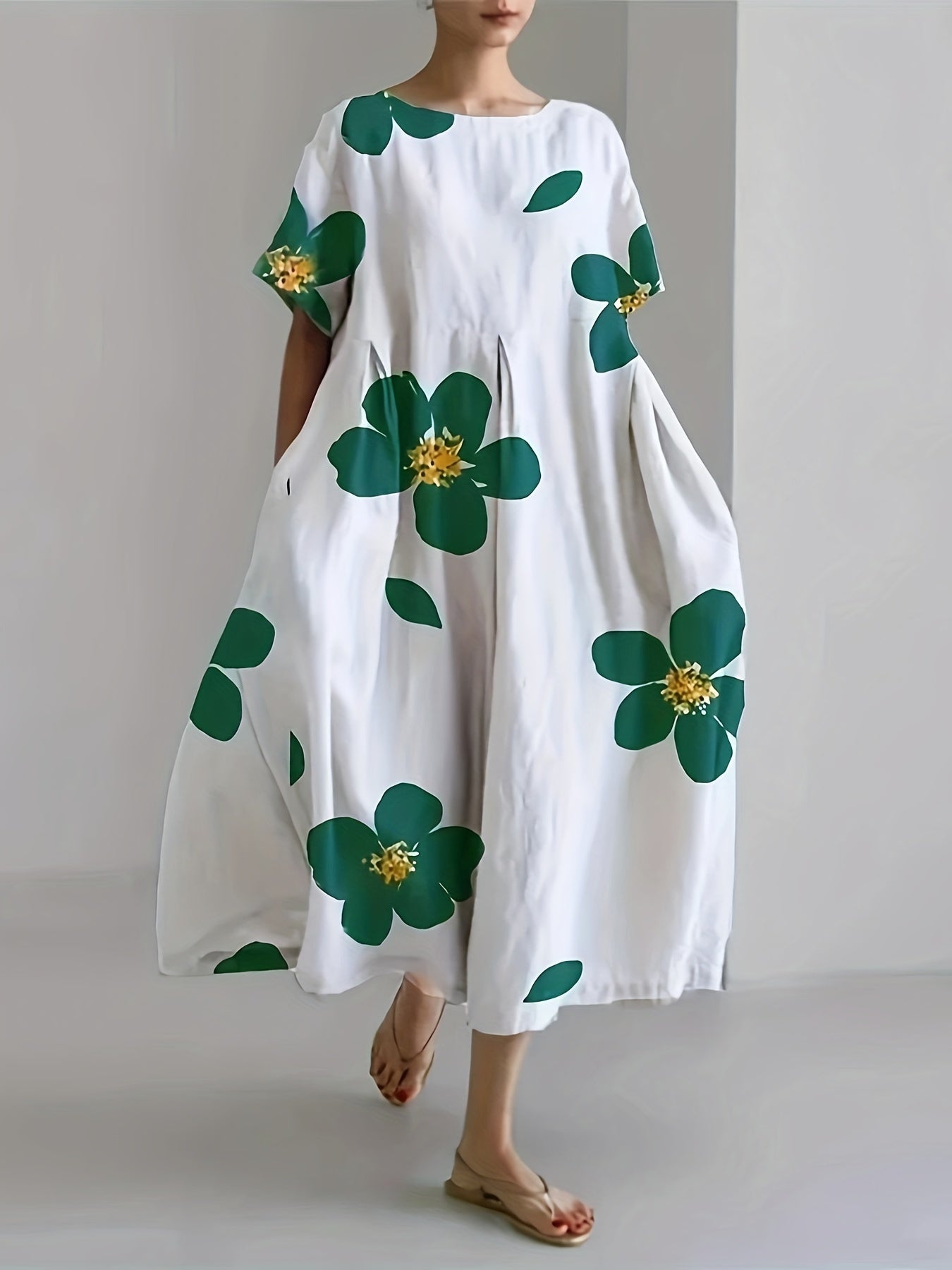 Flora Breeze Midi