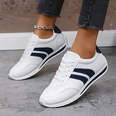 WHITE |  Lightweight Orthopedic Sneakers