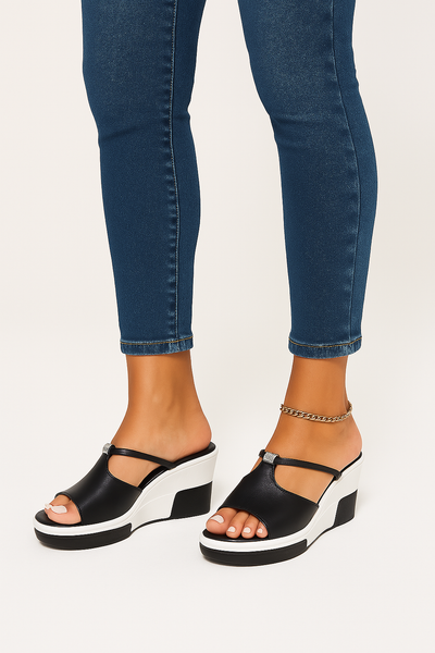 Grace - Comfortable Platform Sandals