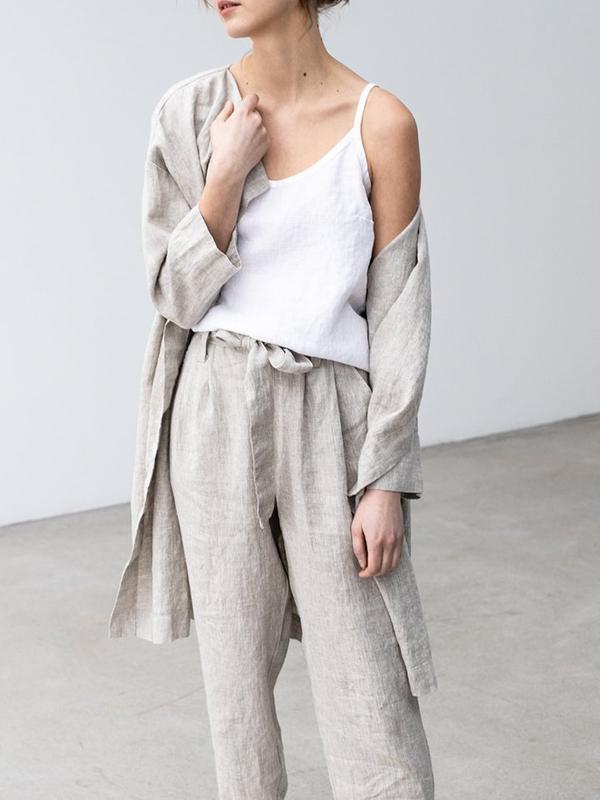 Rheign | Relaxed Spaghetti Strap Top