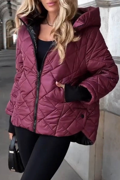 Amanda - Cotton Padded Jacket