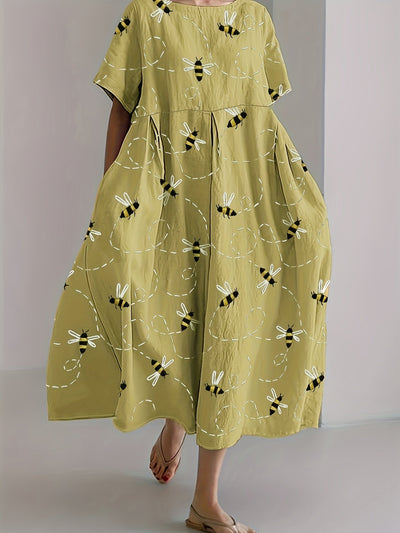Bee Blossom Dress
