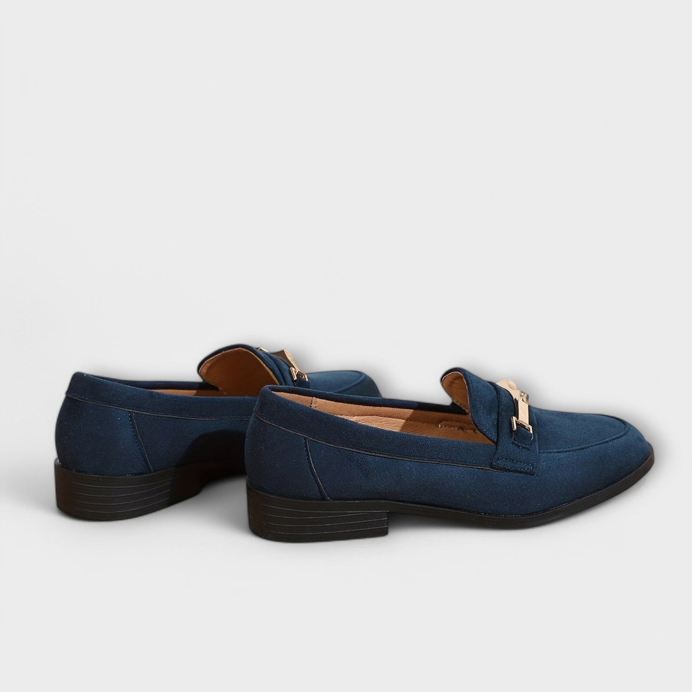 Monica - Flannel Loafer
