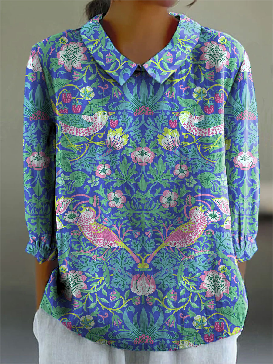 Thaelira - Timeless Comfort Blouses