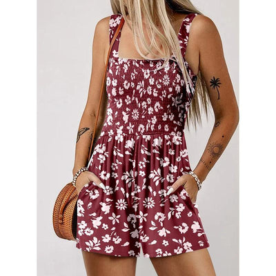 Jeca - Summer Short Jumpsuit
